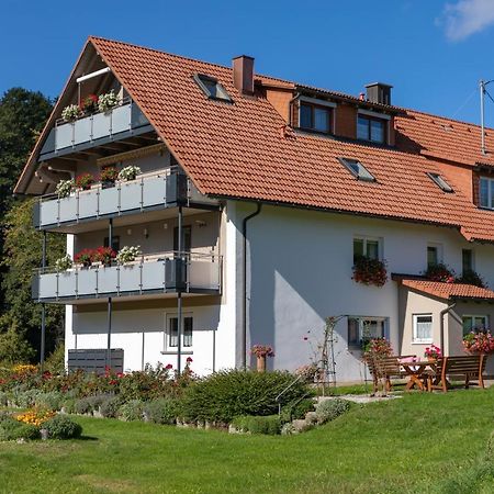 Haus Hilda Fechtig Ühlingen-Birkendorf Exterior foto