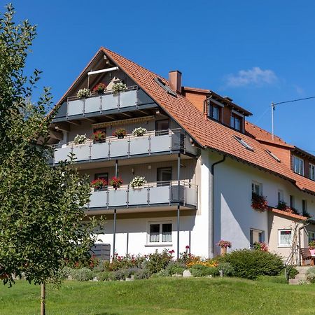Haus Hilda Fechtig Ühlingen-Birkendorf Exterior foto