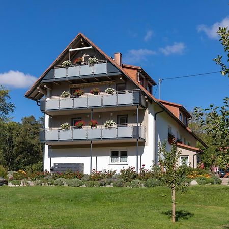 Haus Hilda Fechtig Ühlingen-Birkendorf Exterior foto