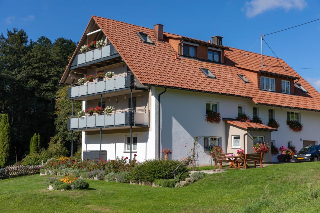 Haus Hilda Fechtig Ühlingen-Birkendorf Exterior foto