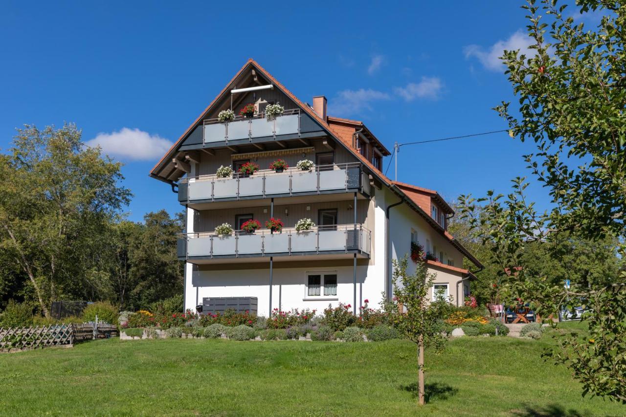 Haus Hilda Fechtig Ühlingen-Birkendorf Exterior foto