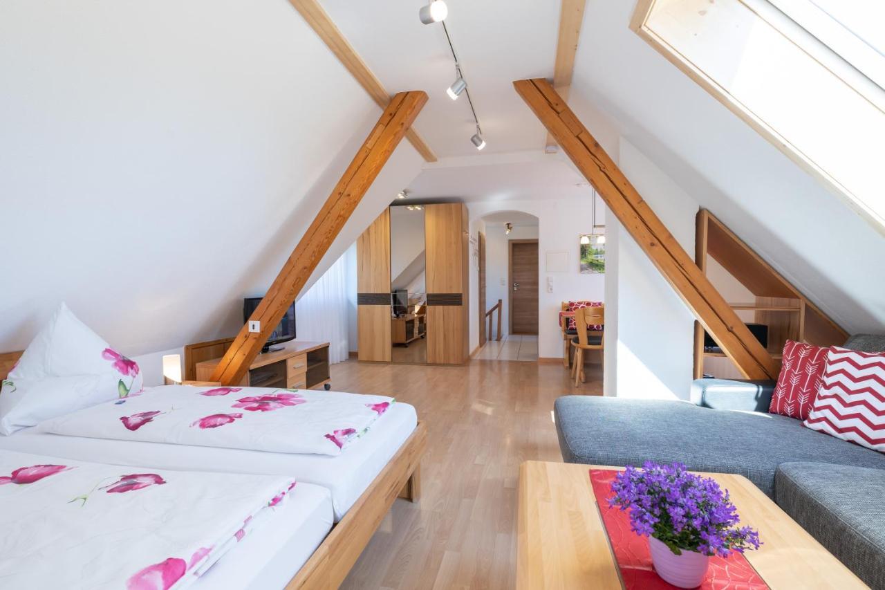 Haus Hilda Fechtig Ühlingen-Birkendorf Exterior foto