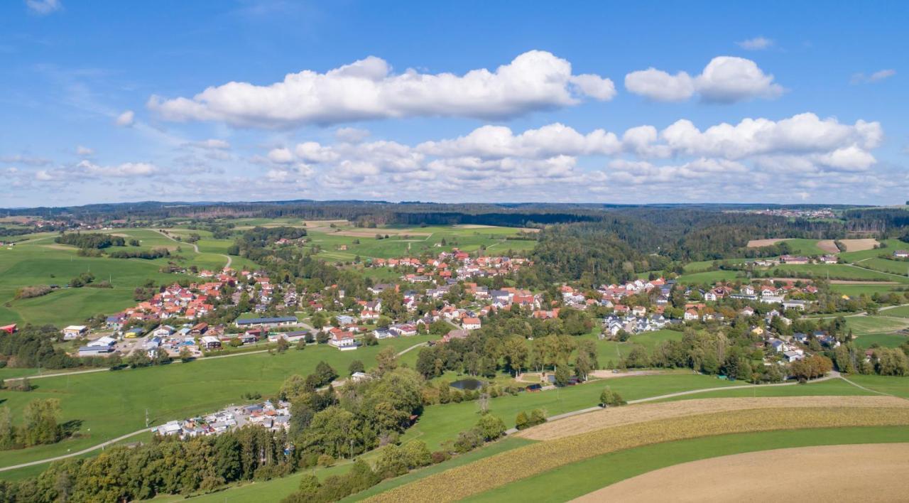 Haus Hilda Fechtig Ühlingen-Birkendorf Exterior foto