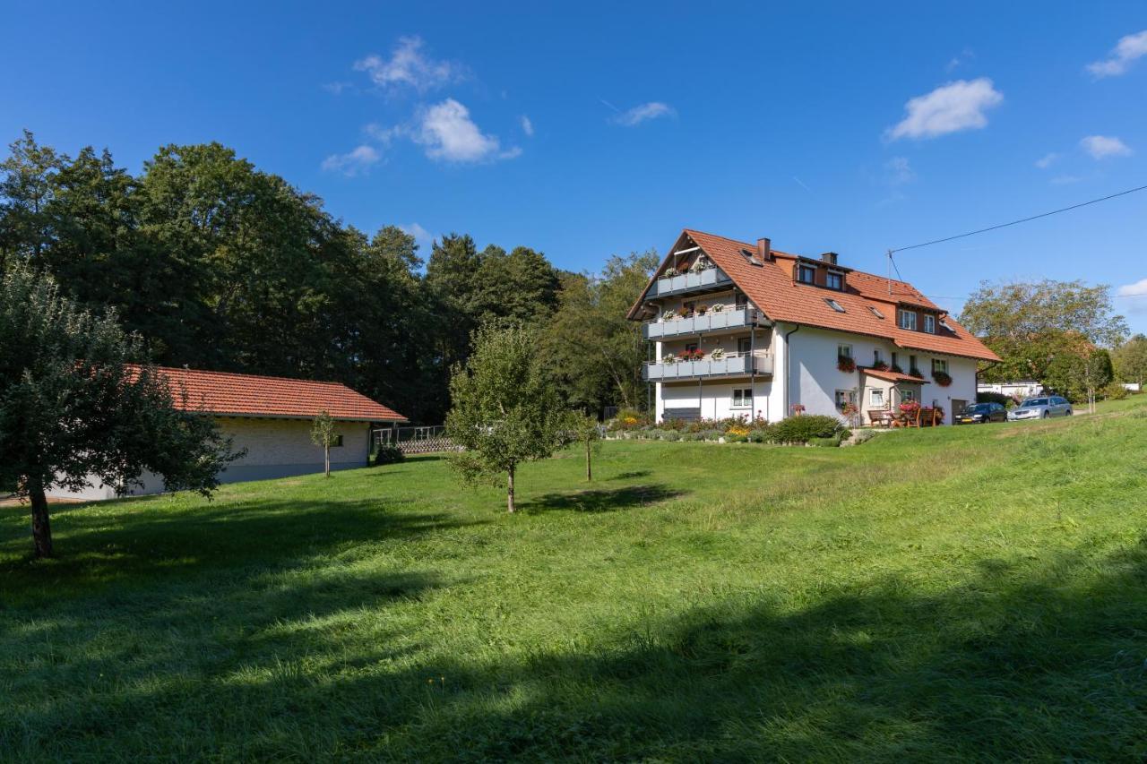 Haus Hilda Fechtig Ühlingen-Birkendorf Exterior foto