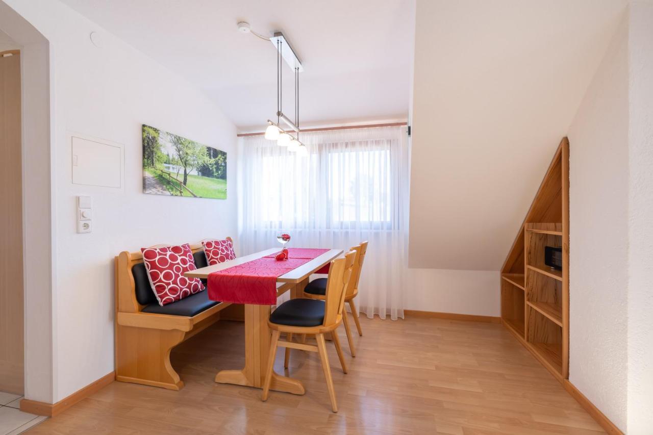 Haus Hilda Fechtig Ühlingen-Birkendorf Exterior foto