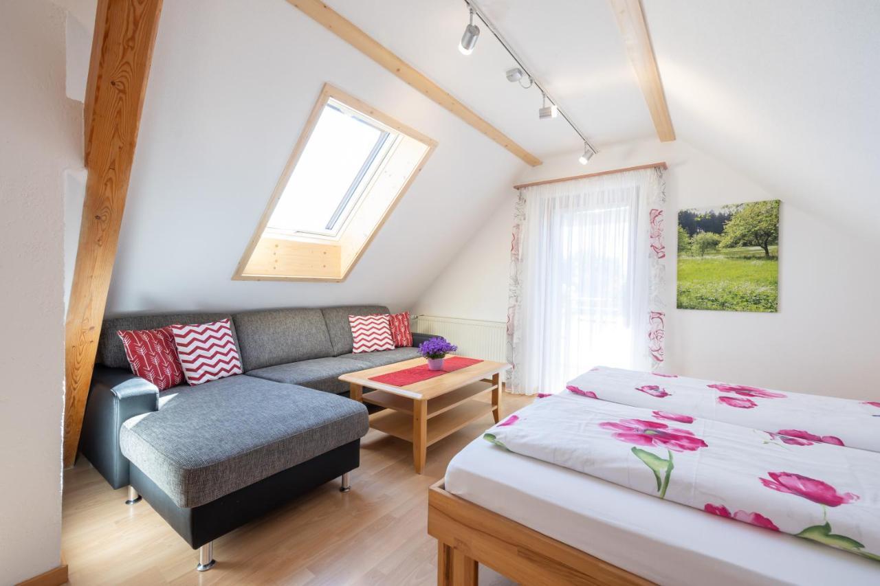 Haus Hilda Fechtig Ühlingen-Birkendorf Exterior foto