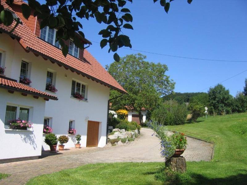 Haus Hilda Fechtig Ühlingen-Birkendorf Exterior foto