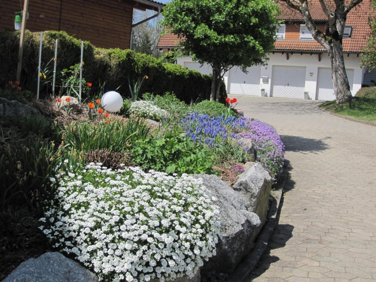 Haus Hilda Fechtig Ühlingen-Birkendorf Exterior foto