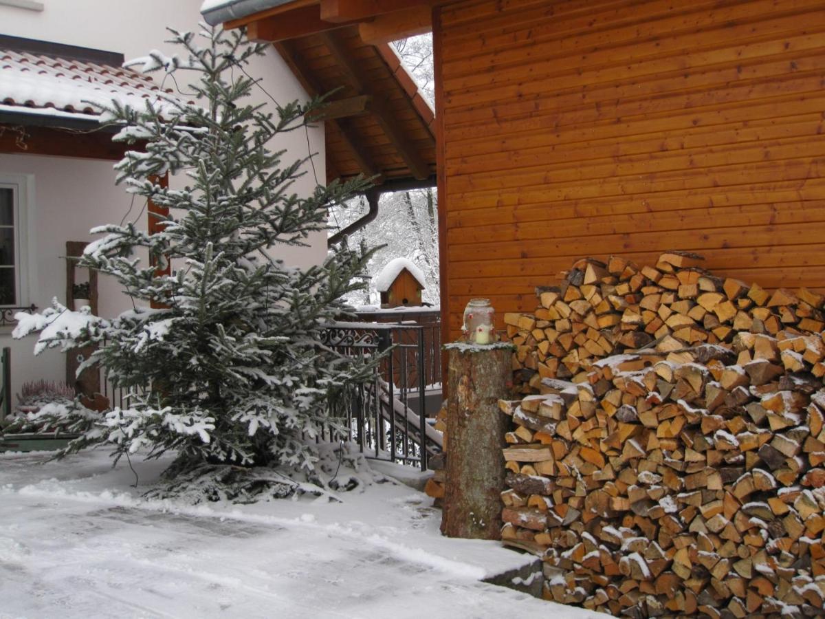 Haus Hilda Fechtig Ühlingen-Birkendorf Exterior foto